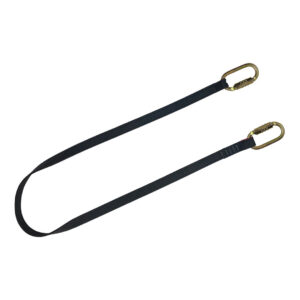 restraint rope lanyard karabiner/scaffold hook