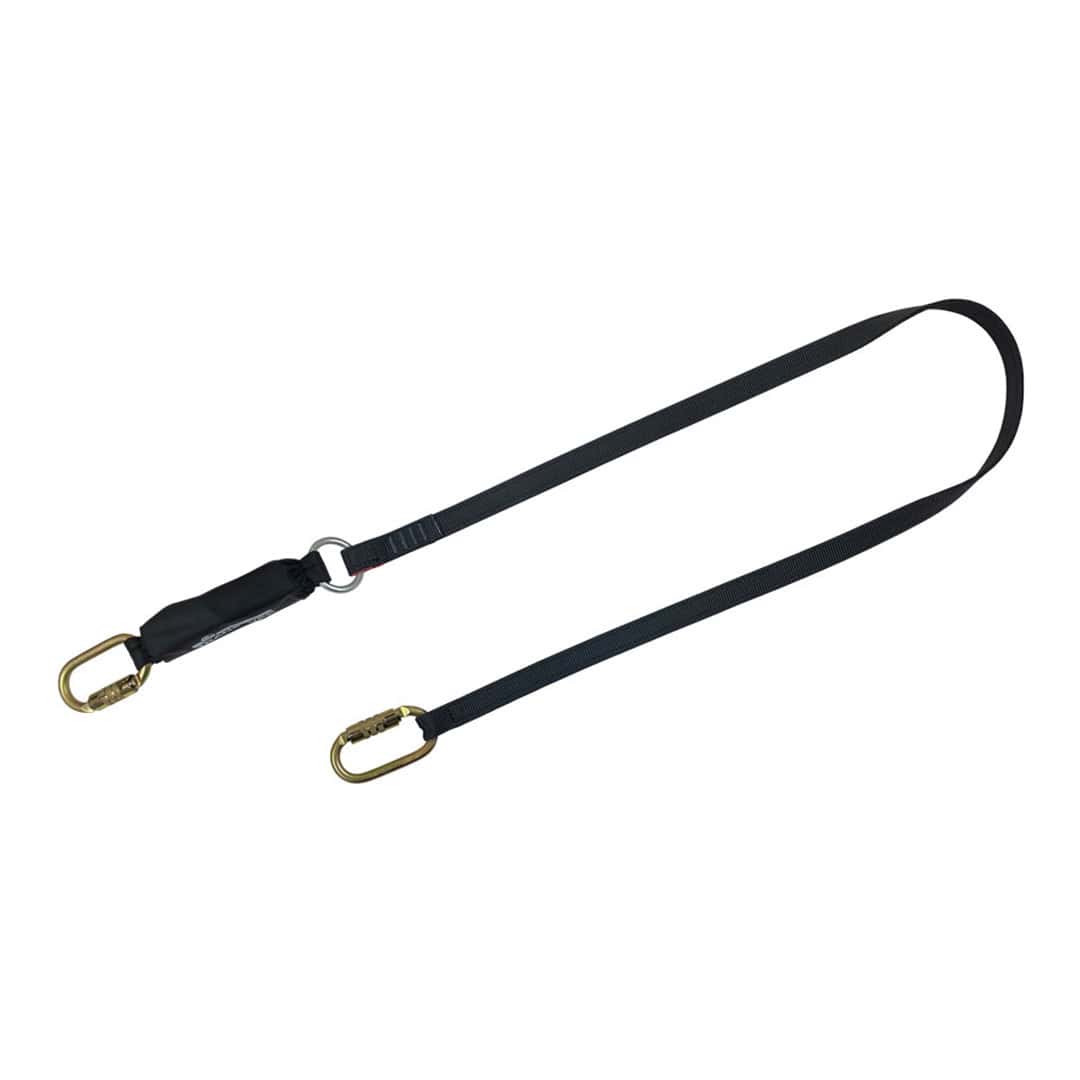 lite web shock pack single leg karabiner/karabiner