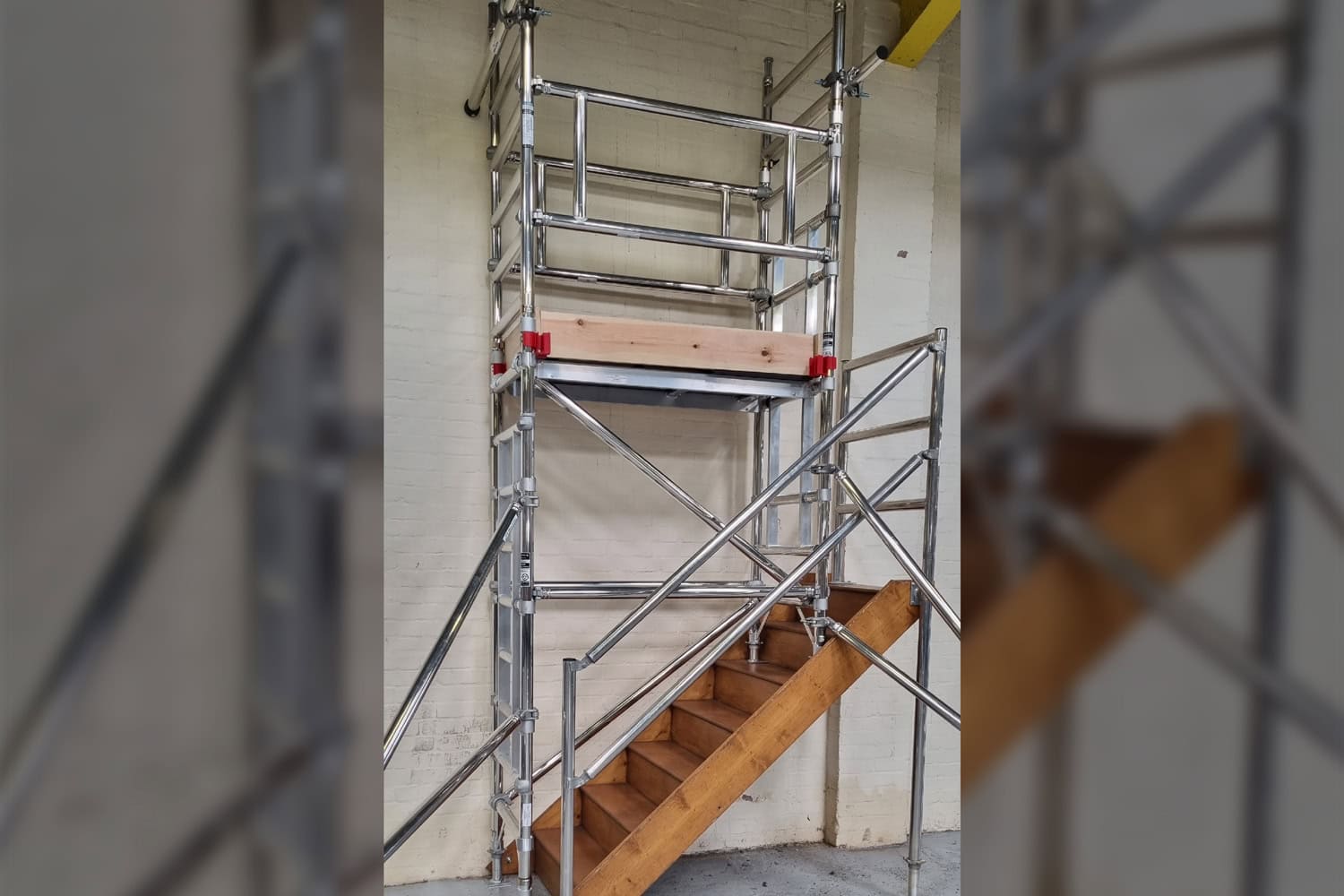 Navigating Safety Heights: Understanding PASMA Training