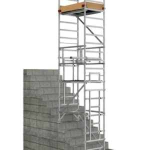 Stair Access Tower