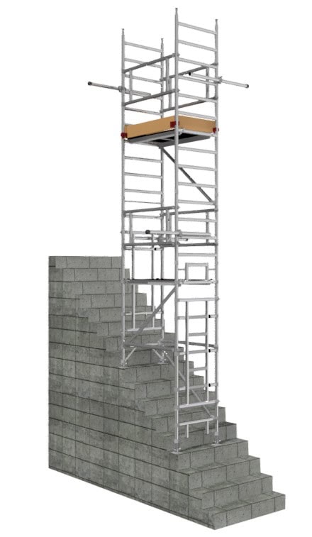 Stair Access Tower
