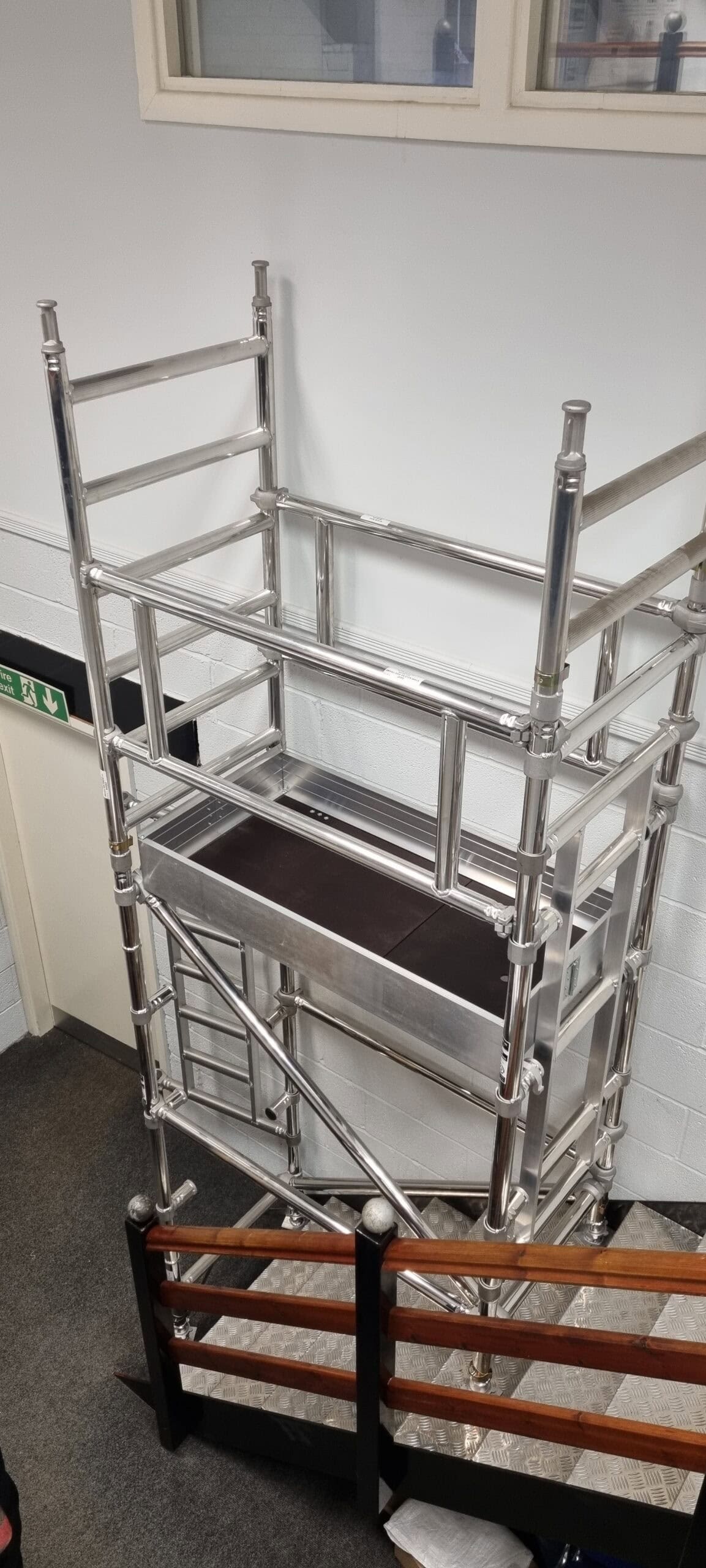 Stair Access Tower - Image 3