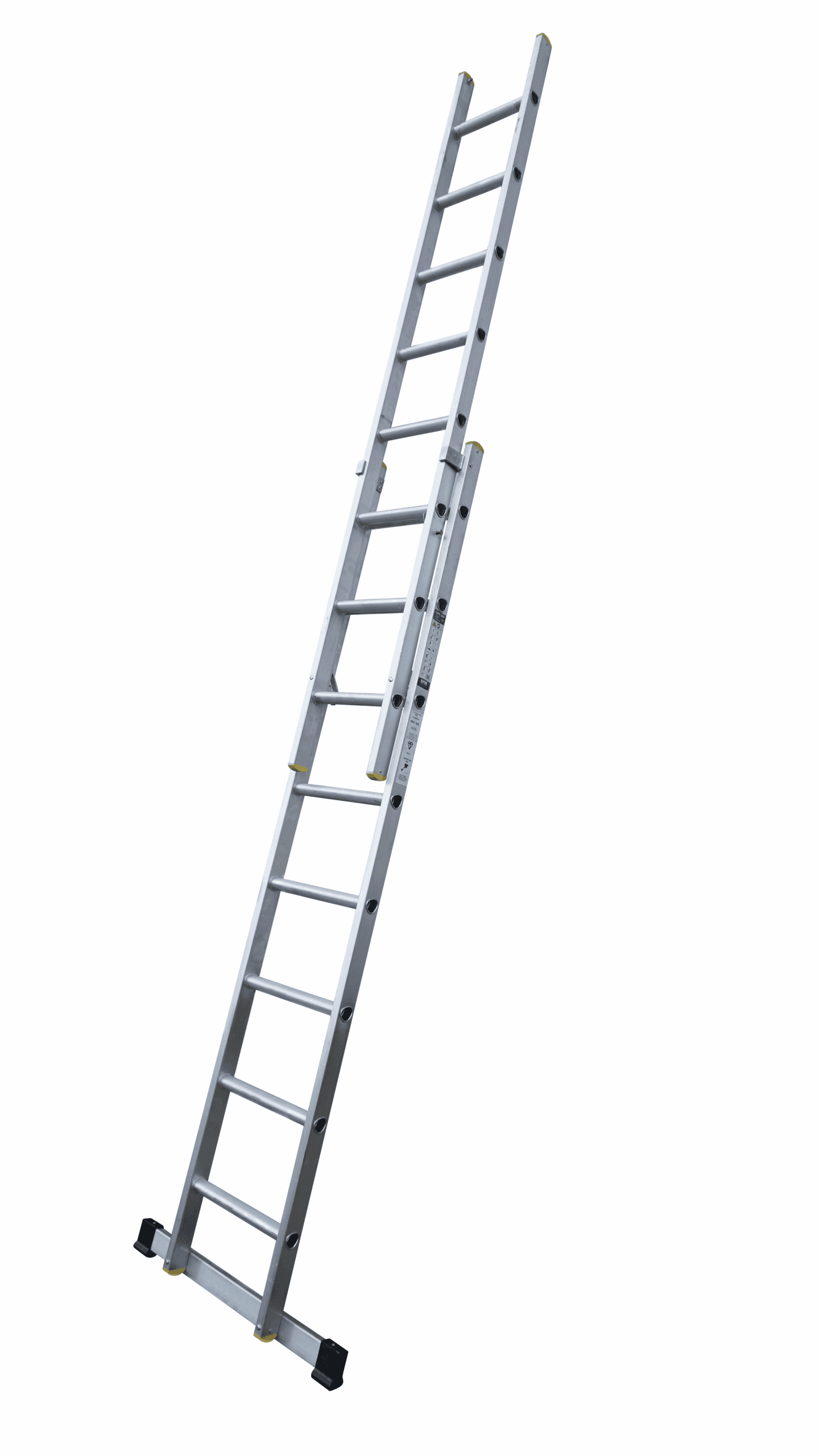 Professional Trade Double Extension Ladders