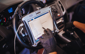 Vehicle diagnostics and repair services for optimal engine performance.