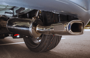 High-performance exhaust system for optimal vehicle efficiency.