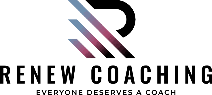 Renew Coaching Logo | Moxie360 Marketing