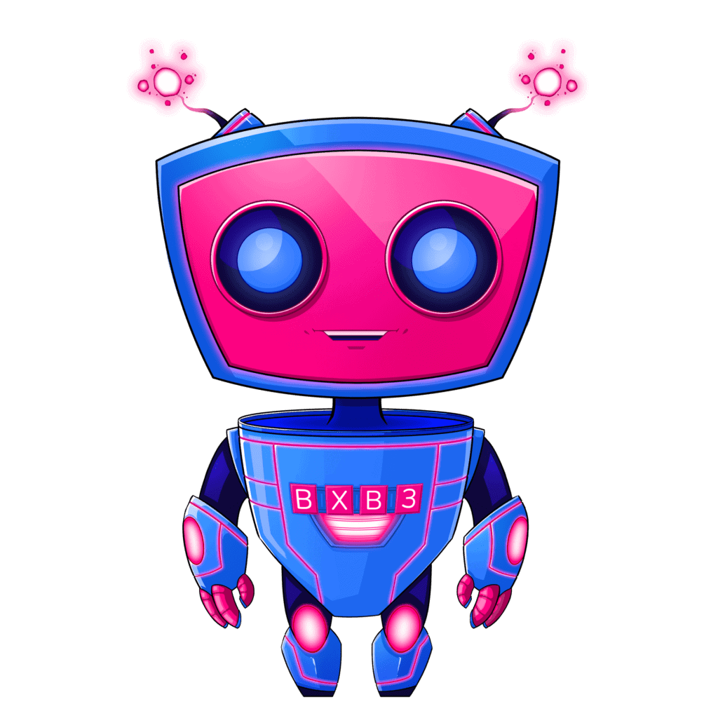 BXB3 Logo | Moxie360 Marketing