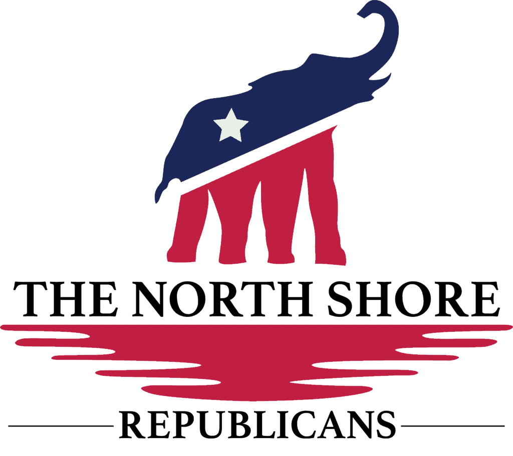 The North Shore Republicans Logo | Moxie360 Marketing