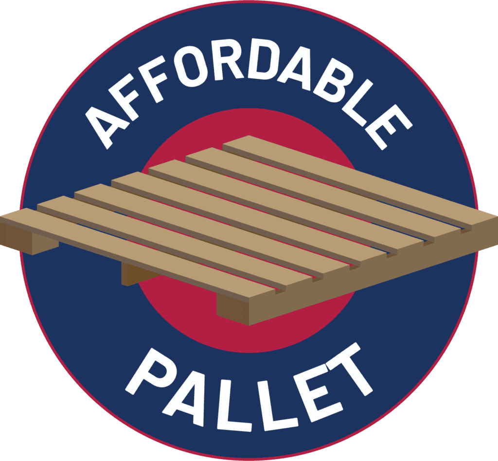 Affordable Pallet Logo | Moxie360 Marketing
