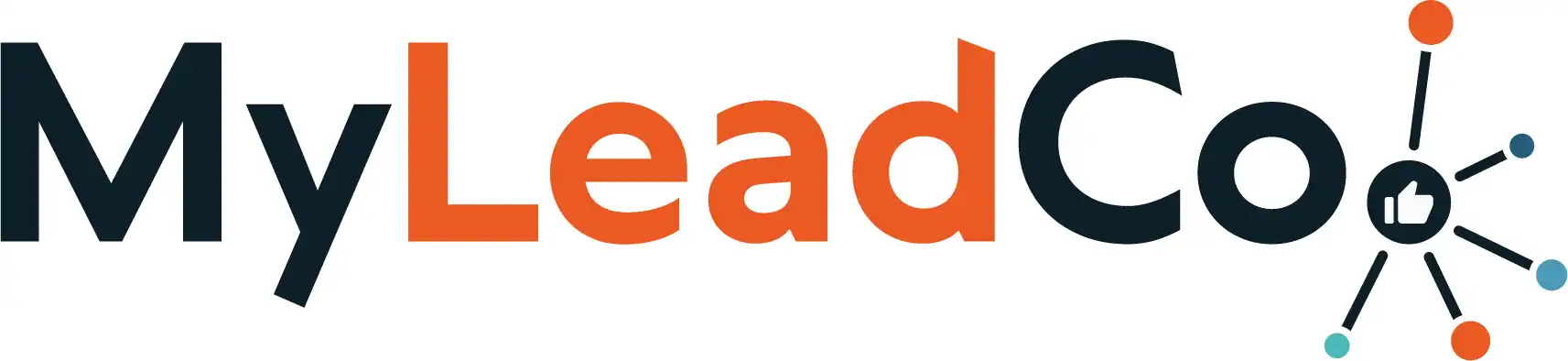 MyLeadCo Logo | Moxie360 Marketing