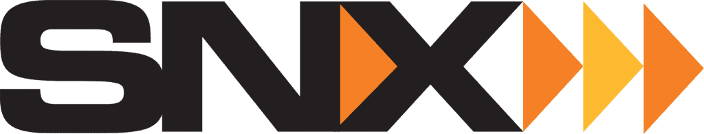 SNX Technologies Logo | Moxie360 Marketing