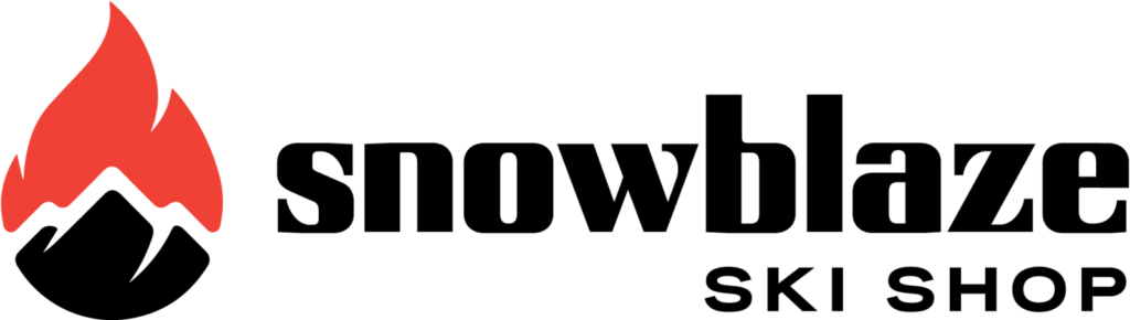 Snowblaze Ski Shop Logo | Moxie360 Marketing