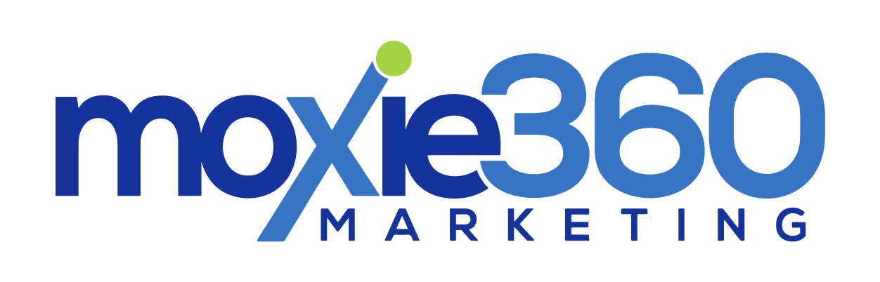 Moxie360 Marketing Logo