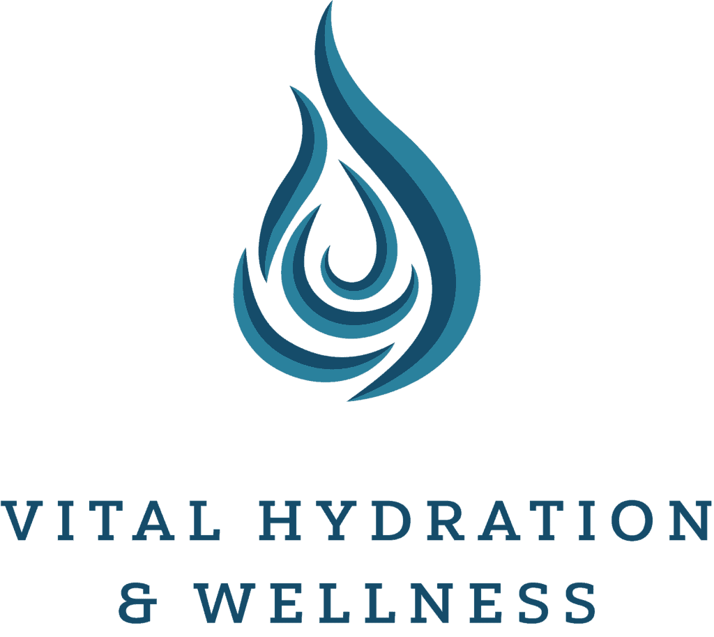 Vital Hydration & Wellness Logo