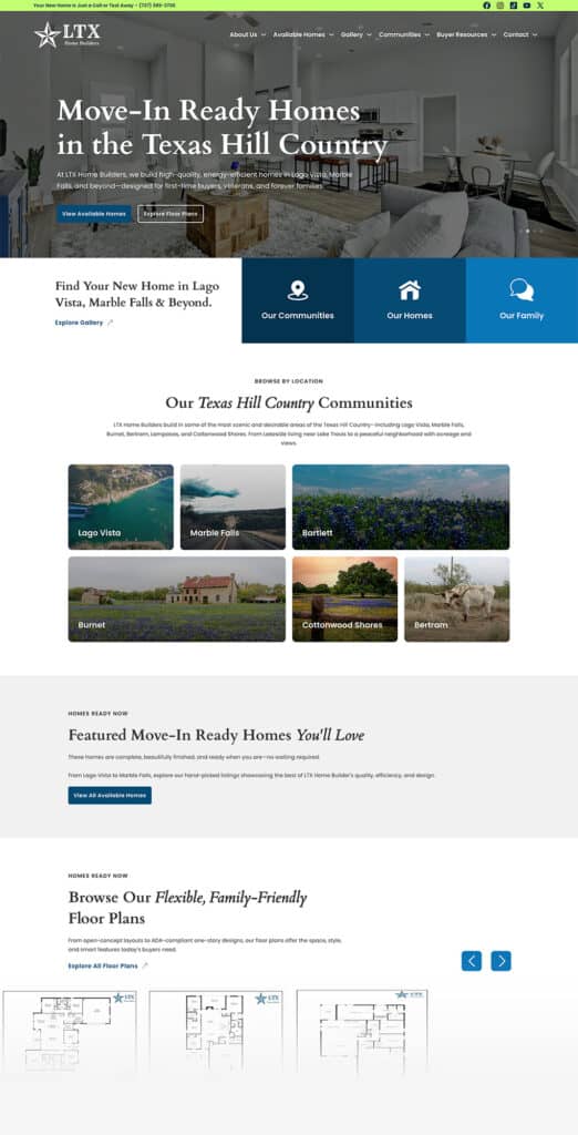 Ltxhomes