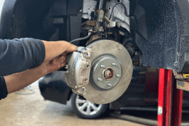 Brake and suspension system repair for safe driving. Expert service to ensure optimal vehicle perfor.