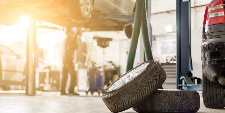 Tire rotation service at Mundo Auto Repair in Elgin, IL to extend tire lifespan and improve vehicle.