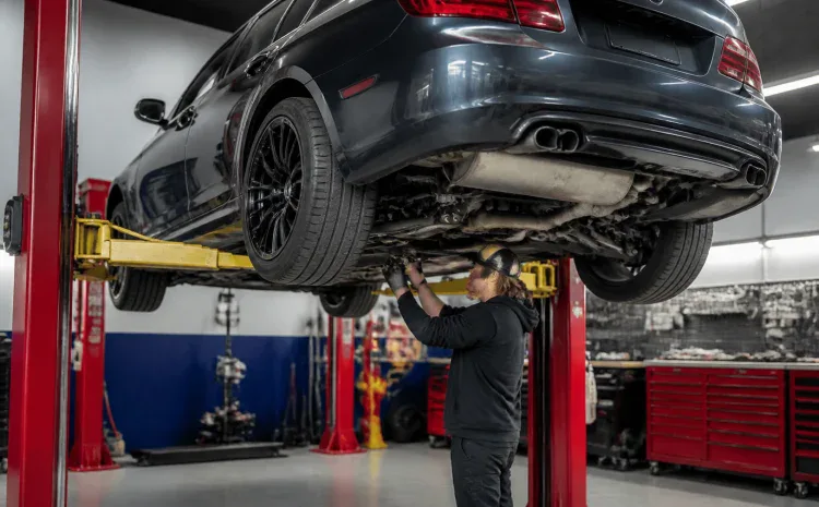  From Stock to Stage 2: What Tuning Actually Does to Your BMW or Audi