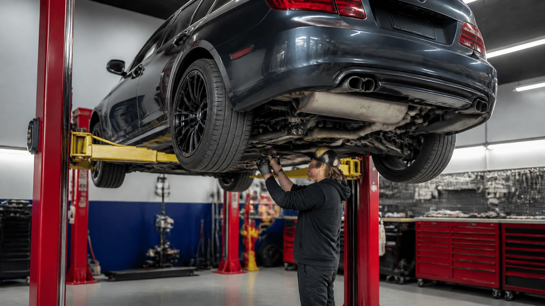 From Stock to Stage 2: What Tuning Actually Does to Your BMW or Audi