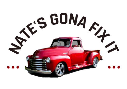 Nate’s Gona Fix It