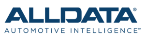 AllData automotive diagnostic tool used in vehicle repair and maintenance.