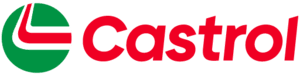 Castrol logo at Newcastle Auto Repairs, trusted car maintenance experts.