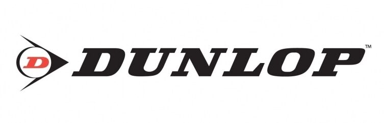 Dunlop auto tires displayed at Newcastle Auto Repairs, offering quality and durability for all vehic.
