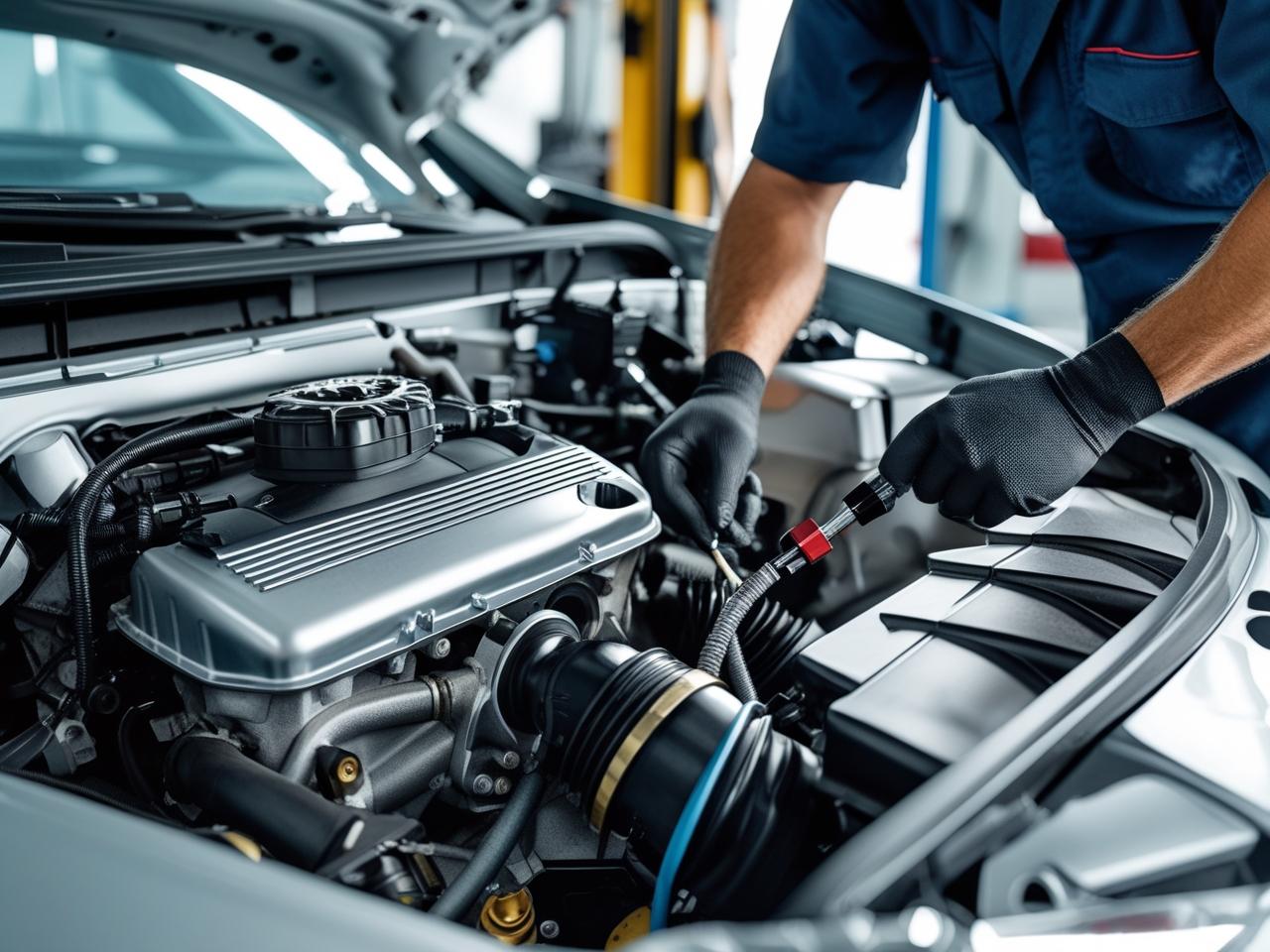 Reliable engine diagnostics and repairs at Newcastle Auto Repairs. Expert technicians ensure your ve.