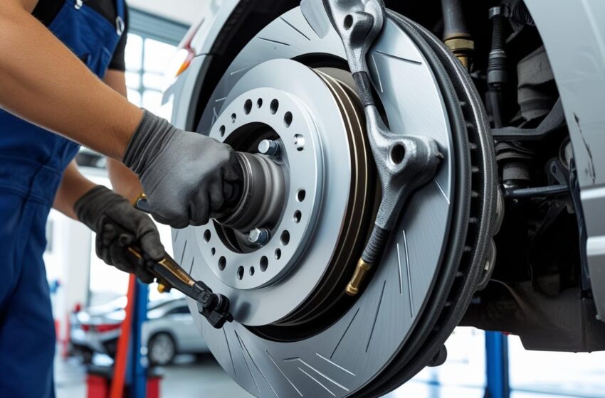 High-Quality Brake Repair and Maintenance in Newcastle.