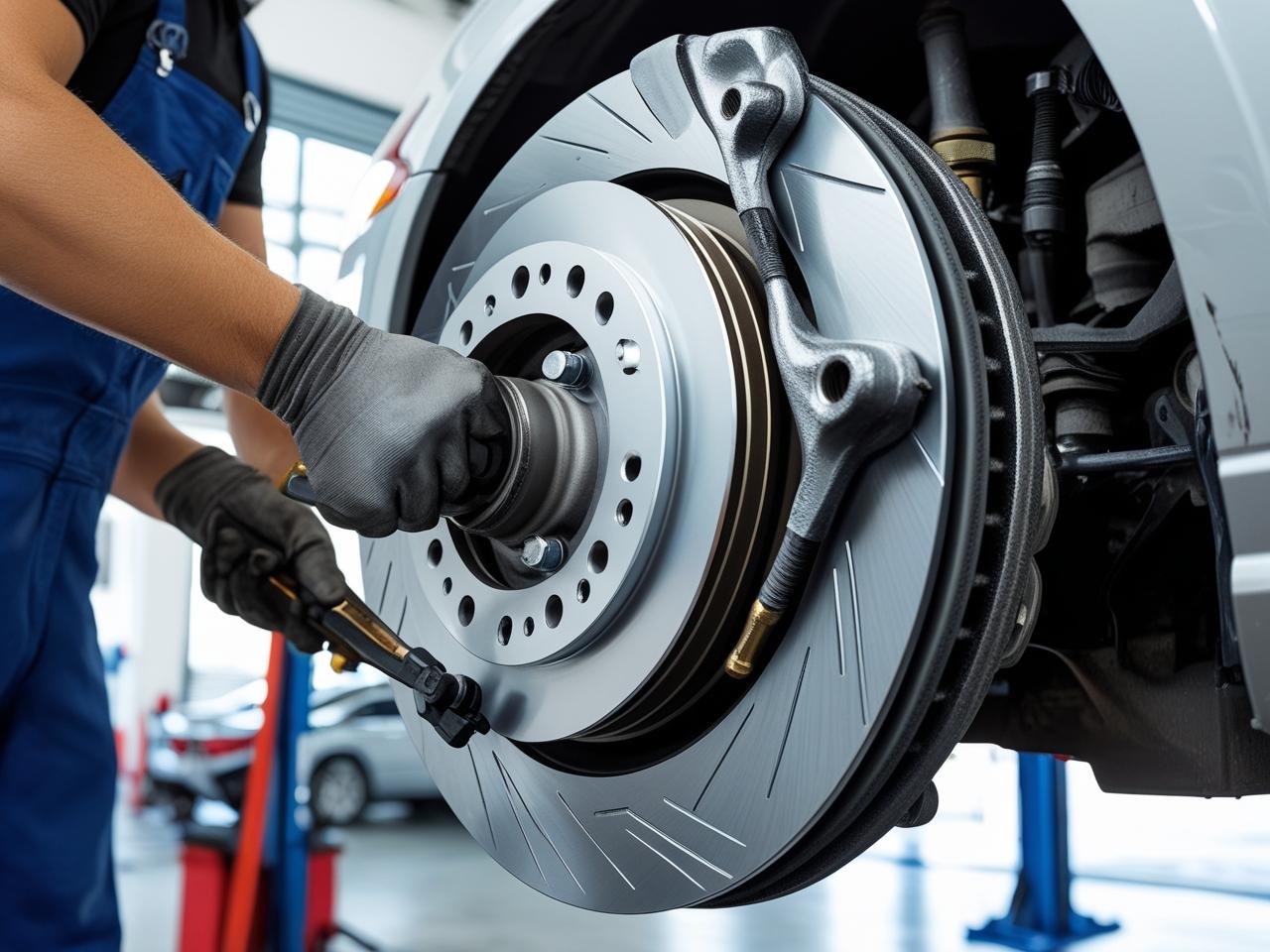 High-Quality Brake Repair and Maintenance in Newcastle.