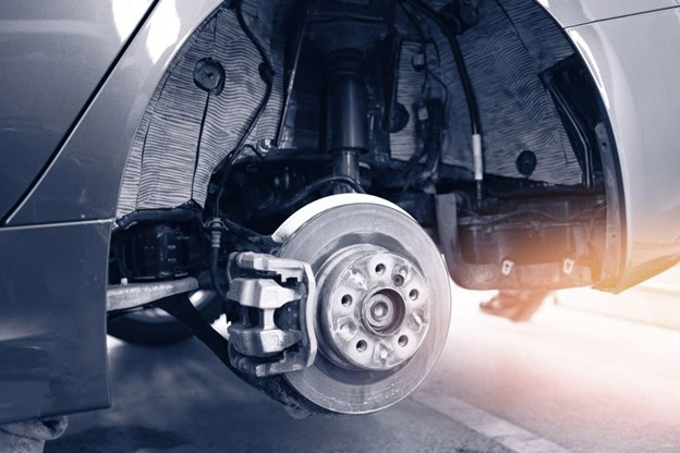 car brakes