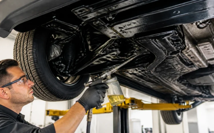  Krown vs. NHOU vs. Fluid Film: Which Rust Protection Is Best for Your Ontario Vehicle in 2026?
