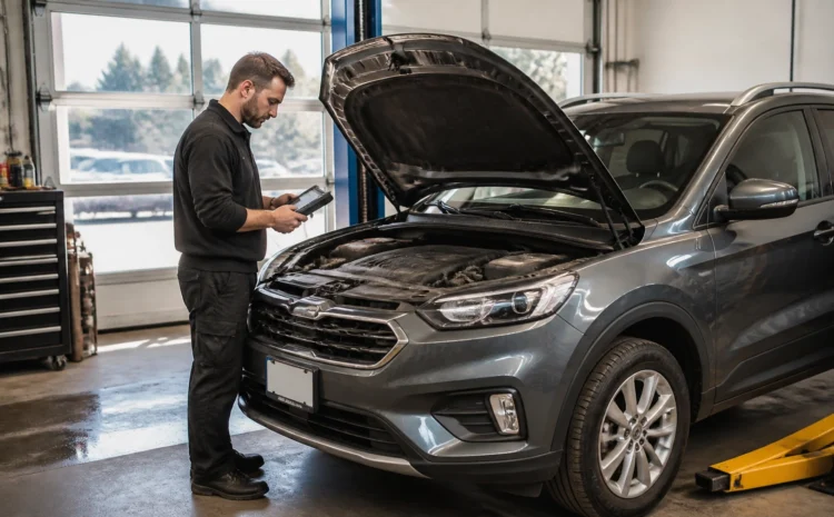  The Simple Trick to Improve Your Car’s Health: A Free 10-Minute Diagnostic Check