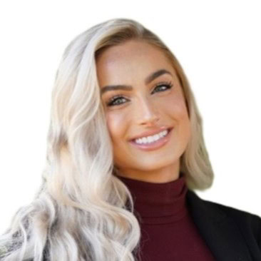 An image that shows Kati Brown White Crop