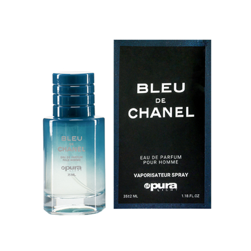 عطر مردانه پورا رایحه Bleu De Chanel