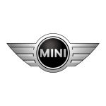 Mini Cooper vehicle in service bay at Oakmont Automotive / Harmar Tire & Service.