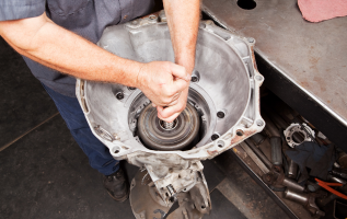 Expert transmission repair service at Chickasha Transmission Exchange, specializing in transmission.
