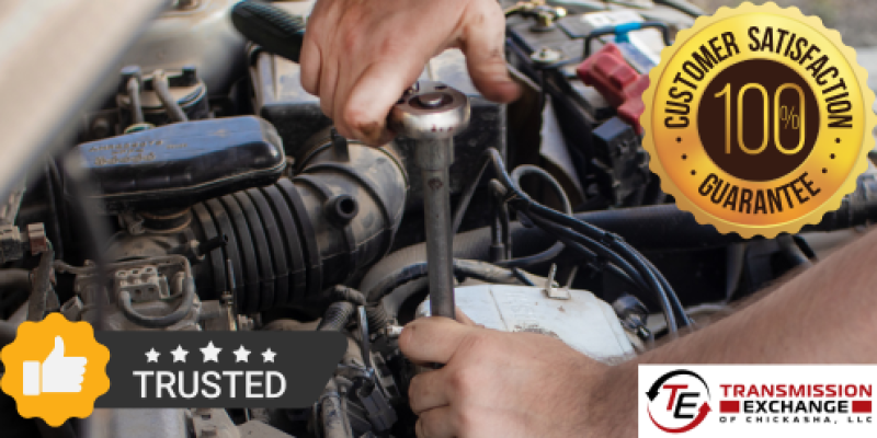 Expert transmission repair in Chickasha at Transmission Exchange of Chickasha. Reliable auto transmi.