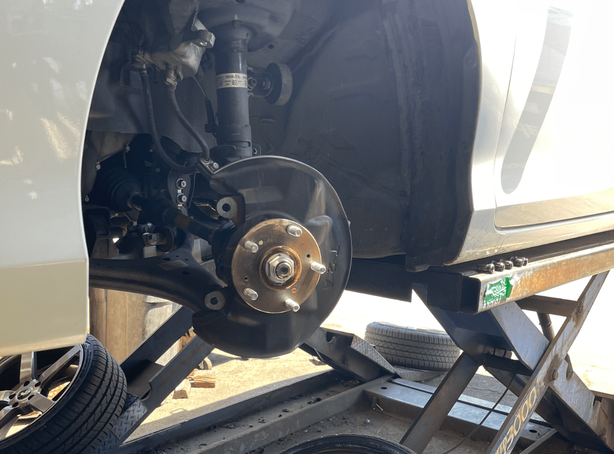 Auto maintenance and oil change services for vehicle longevity.