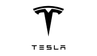 Tesla logo, representing electric vehicle maintenance at One Stop Lube.