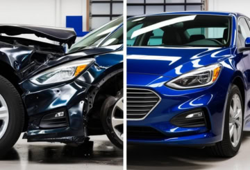 Auto collision repair and maintenance at One Stop Lube. Expert services for all vehicle makes and mo.