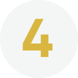 On The Spot Mobile Mechanics logo with a yellow number 4 on a white background.