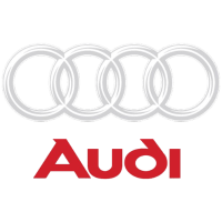 Audi vehicle being serviced by mobile mechanics at your location.