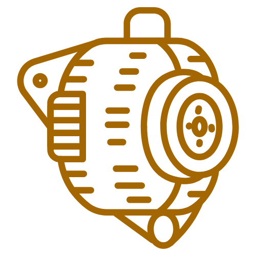 Automotive engine component for car repair by mobile mechanics.