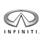 On The Spot Mobile Mechanics logo with Infiniti emblem and company name.