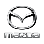 Mazda vehicle being serviced by mobile mechanics at On The Spot.