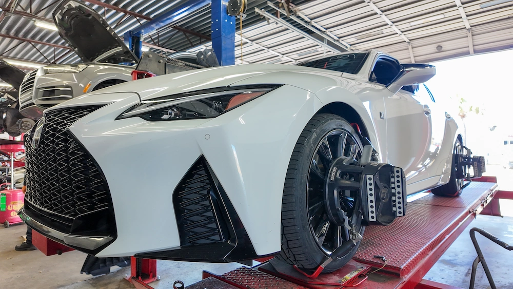 ASE-certified brake repair in Orlando FL at Orlando Auto Repair — brake pads, rotors, calipers, ABS, all makes and models, 3327 W Colonial Drive