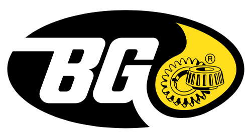 BG Gear logo representing automotive repair services in Orlando.