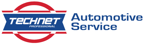 Technet Professional automotive service logo with Orlando Auto Repair branding.