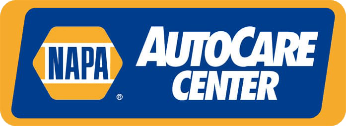 NAPA AutoCare Center logo with Panhandle Diesel Performance LLC signage.